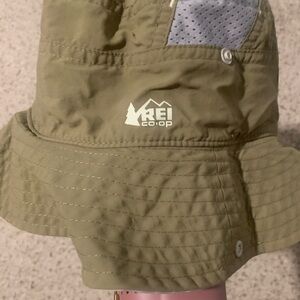 REI Co-op Green Bucket Hat